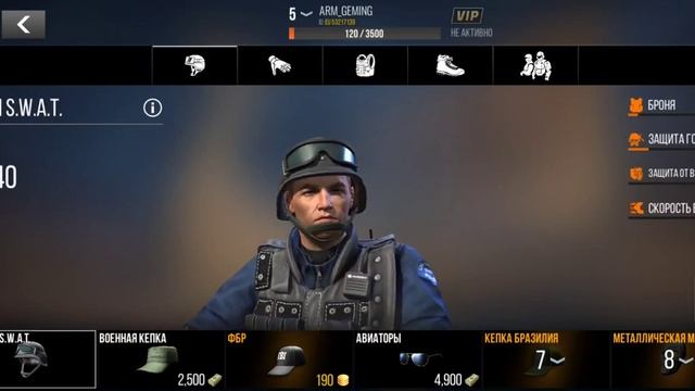 играем MODERN STRIKE ONLINE : FPS  Шутер ..??