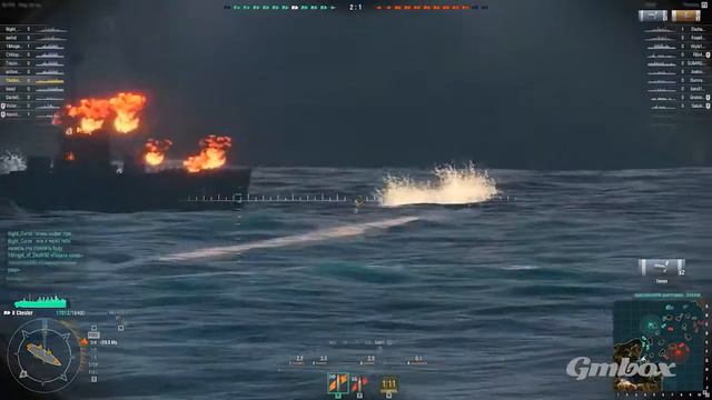 World of Warships - как правильно играть (Правило) смотреть онлайн