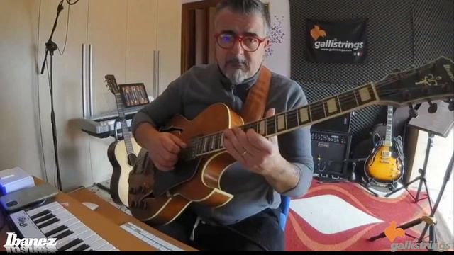 IL 2 5 1 CON GLI ARPEGGI QUARTA AREA смотреть онлайн