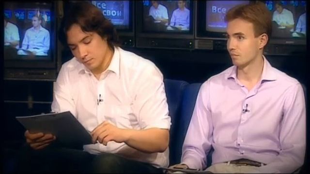 Все свои: Самообразование Часть 2 смотреть онлайн