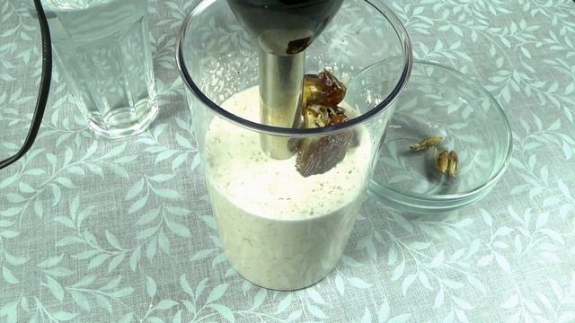 Как приготовить Миндальное Молоко в домашних условиях смотреть онлайн