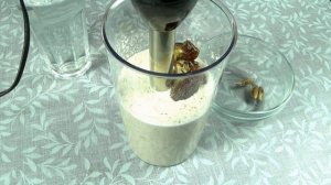 Как приготовить Миндальное Молоко в домашних условиях