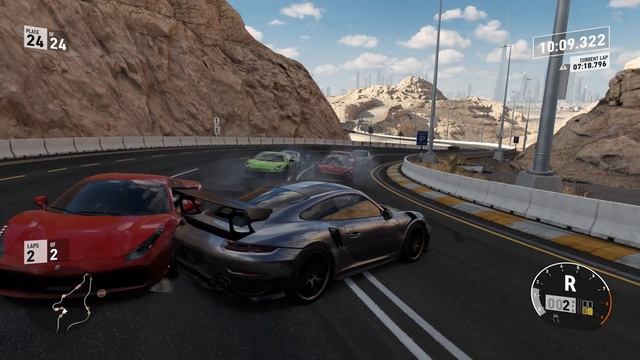 Forza Motorsport 7 Smart AI смотреть онлайн