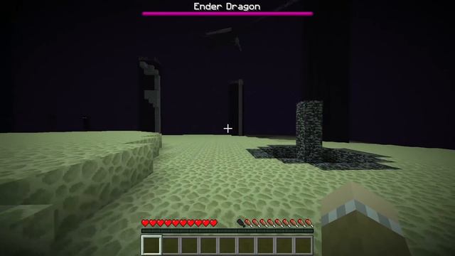 Minecraft for Kids - Adventure - Fight the Ender Dragon! S2 E15 смотреть онлайн