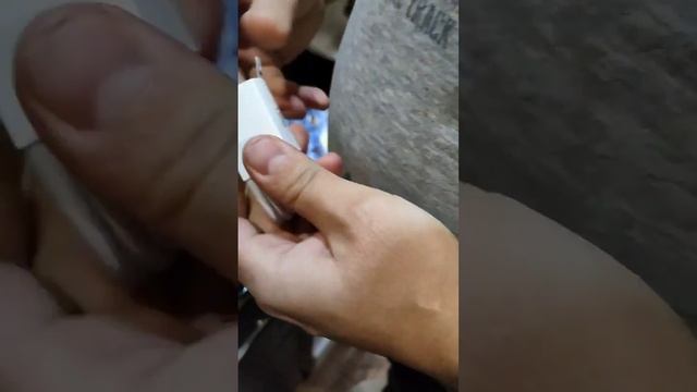 Оригинальный кабель зарядки телефонов xiaomi с ДНС. смотреть онлайн