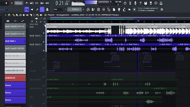 How To Mix And Master ANY Vocals To Sound Professional *UPDATED* | FL Studio Song Mixing Tutorial смотреть онлайн
