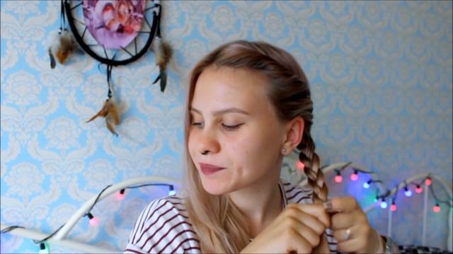 3 ПРОСТЫЕ ПРИЧЁСКИ В ШКОЛУ смотреть онлайн