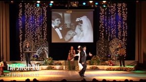 Зульфия и Жавит Шакировы «Көмеш туй» (Шакировлар)