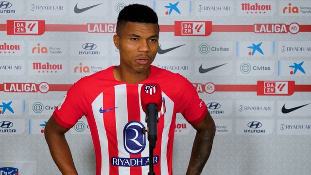 ATM Flash | Reinildo: ❝El cariño que tengo de la afición no tiene precio❞ смотреть онлайн