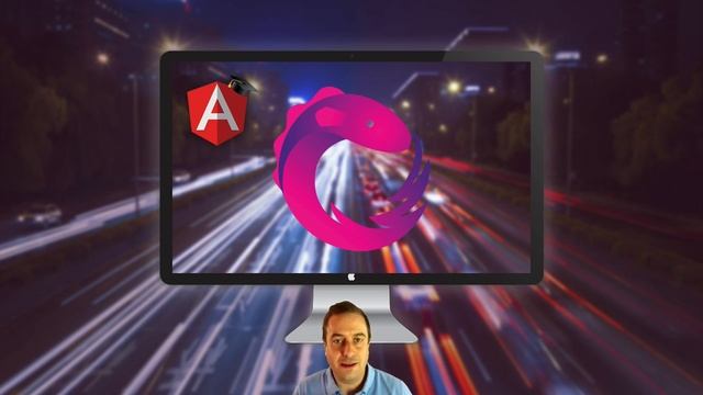 ? Rxjs and Reactive Patterns Angular Architecture Course - Helicopter View смотреть онлайн
