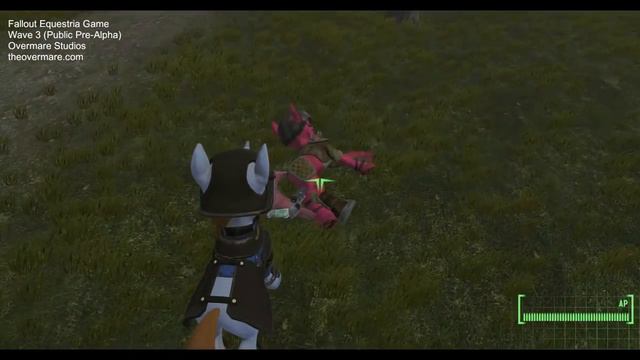 [MLP] Fallout Equestria - The Game! смотреть онлайн