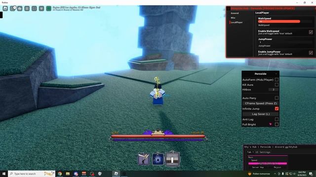 [RELEASE] Peroxide Script / Hack | AUTO FARM | Kill Aura + Instant Level | *PASTEBIN 2023* смотреть онлайн