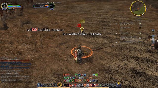 Herr der Ringe Online - Reiter von Rohan #97: Felder der Verwüstung! смотреть онлайн