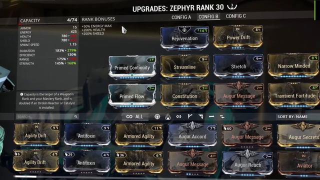 Warframe - Shrine of the Balances смотреть онлайн