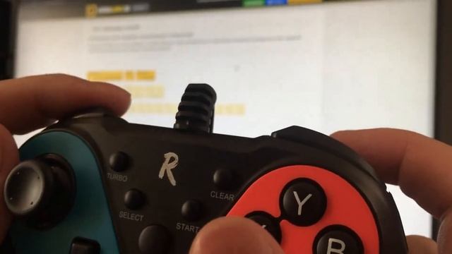 Тестирование геймпада Smartbuy Rush Buzzy смотреть онлайн