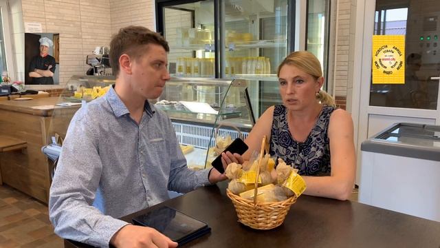 «Гастрономическая витрина» «Ферма Никольская слобода» смотреть онлайн