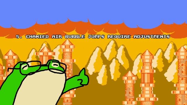 Revamping My Sky Level - Project Froggo Devlog смотреть онлайн