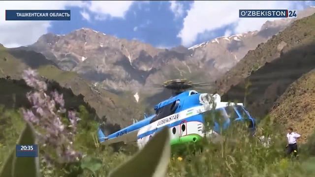 Перспективы вертолетного туризма смотреть онлайн