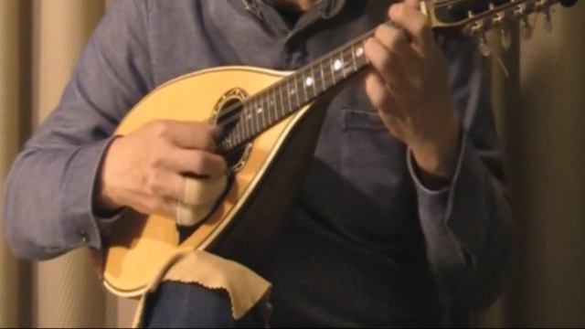 「スカボロ・フェア」無伴奏マンドリンソロ 'Scarborough Fair' for unaccompanied Mandolin solo смотреть онлайн