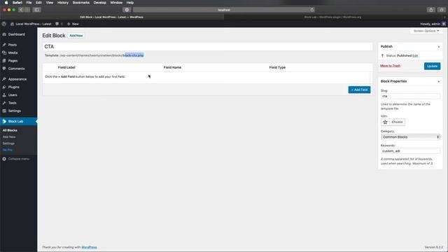 How to Create Custom Blocks for Gutenberg смотреть онлайн