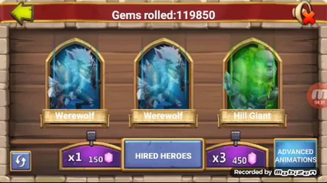 Обзор симулятора битвы замков смотреть онлайн