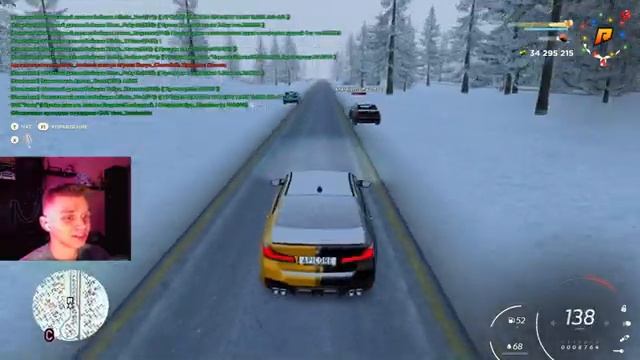 ГОНКИ НА БМВ! СРАВНЕНИЕ БМВ M5CS, M5R, M5 F90! РАДМИР КРМП. RADMIR CRMP!