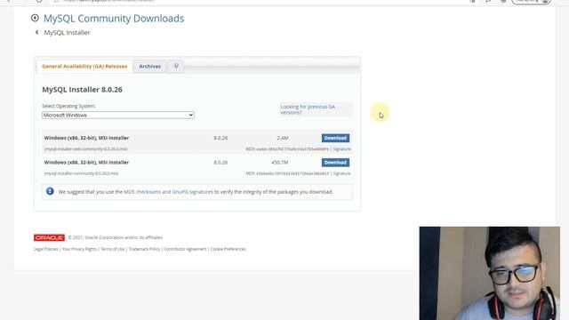 УРОК 1. Устанавливаем MySQL и MySQL Workbench | Нагрузочное тестирование смотреть онлайн