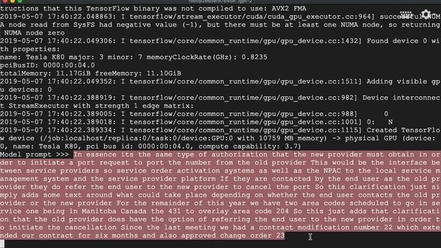 GPT-2 Demo смотреть онлайн