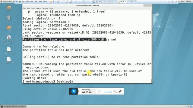 How to extend Swap space in Linux смотреть онлайн