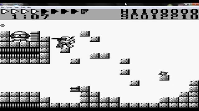 Gameboy Color A to Z - After Burst смотреть онлайн