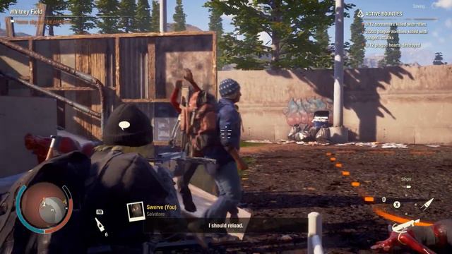 Finish a Legacy or start on a new map? State of Decay 2 JE on Nightmare Zone #29 Walkthrough смотреть онлайн