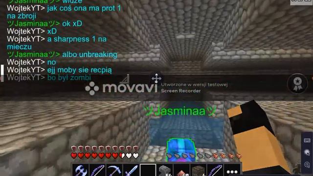 Pokazuje mojej dziewczynie mnożenie kowadeł (Planet craft) смотреть онлайн