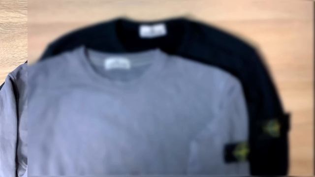 СВИТШОТ STONE ISLAND | ОРИГИНАЛ ПРОТИВ ПОДДЕЛКИ смотреть онлайн