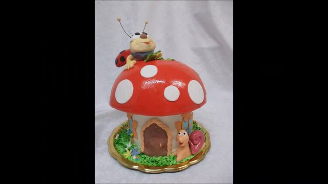 Кофе сити (пермь) , детские торты часть 2 \ coffee-city children's pies, part 2 смотреть онлайн