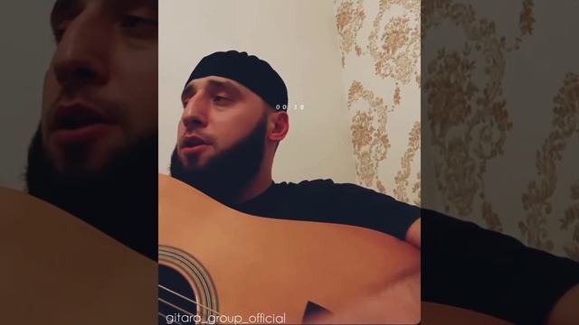 Ислам Идигов здравствуй рассвет на гитаре смотреть онлайн