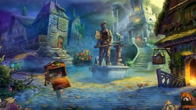 Whispered Secrets 4: Golden Silence(demo) смотреть онлайн