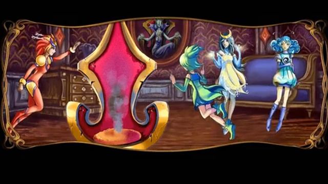 Fairy Jewels 2 Gameplay Final смотреть онлайн