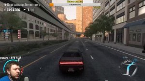 ПЕРВЫЙ ВЗГЛЯД! НАЧИНАЮ С НУЛЯ - The Crew: Ultimate Edition (Прохождение на русском #1)