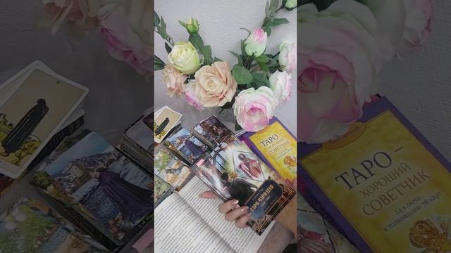 Мини обзор книги Аллы Алиции Хшановской "Таро. Сферы жизни" от 14.10.2021г смотреть онлайн