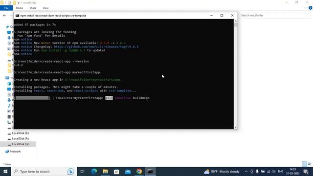 How to Install ReactJS | Complete Installation Guide смотреть онлайн