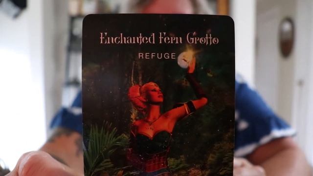 Unboxing The Sacred Forest Oracle Cards by Denise Linn смотреть онлайн