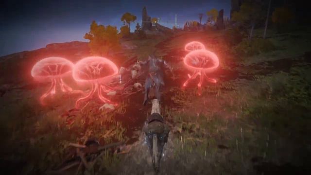 ELDEN RING JELLYFISH SHIELD смотреть онлайн