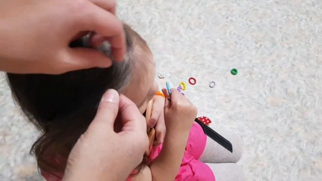 Причёски в сад или в школу #рекомендации #тикток #tiktok #instagram #youtube #trending смотреть онлайн