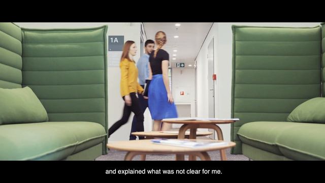 Start your career in Finance at Swiss Re Slovakia смотреть онлайн
