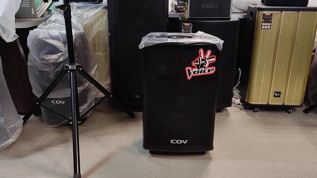 COV 15X  120 - 150W (честные!)