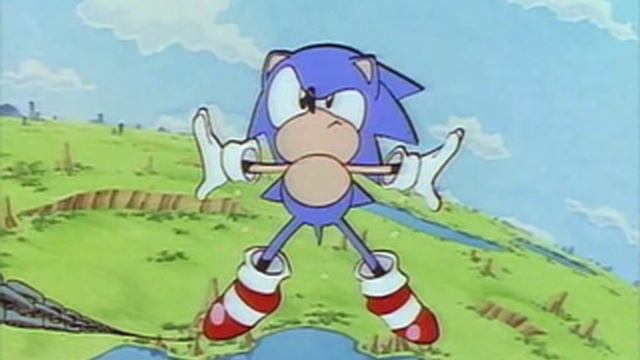 They Call Me Sonic - FULL VERSION смотреть онлайн