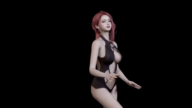 4K VAM MMD KPOP got that boom смотреть онлайн