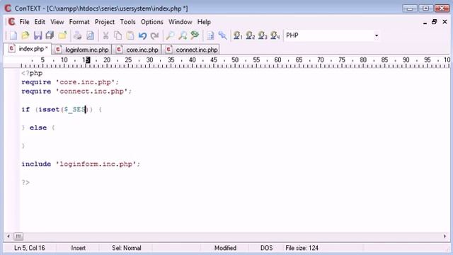 Beginner PHP Tutorial 139 - Logging the User In Part 4 смотреть онлайн
