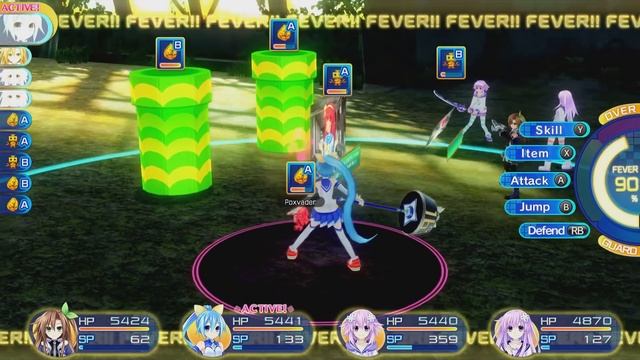 [PC Review] Superdimension Neptune VS Sega Hard Girls смотреть онлайн
