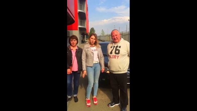 Отзыв покупателей об обслуживании в автосалоне Альтера смотреть онлайн